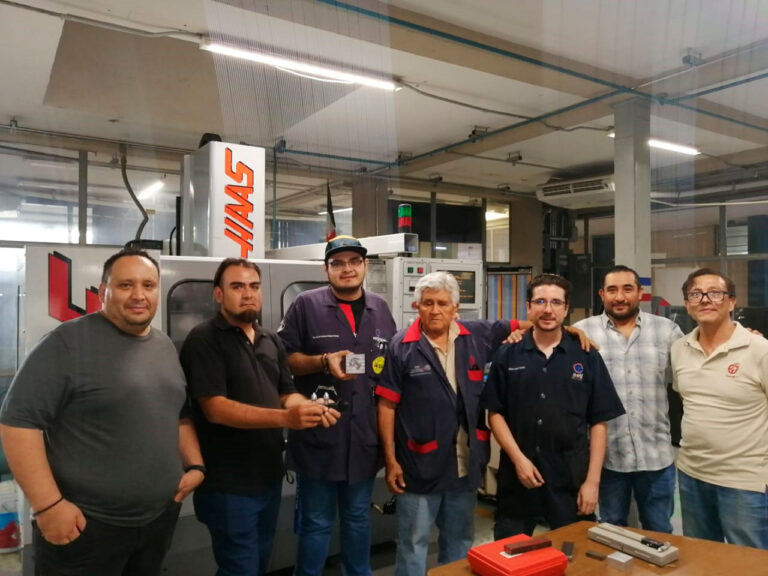 DIHCSA imparte curso en CECATI 7