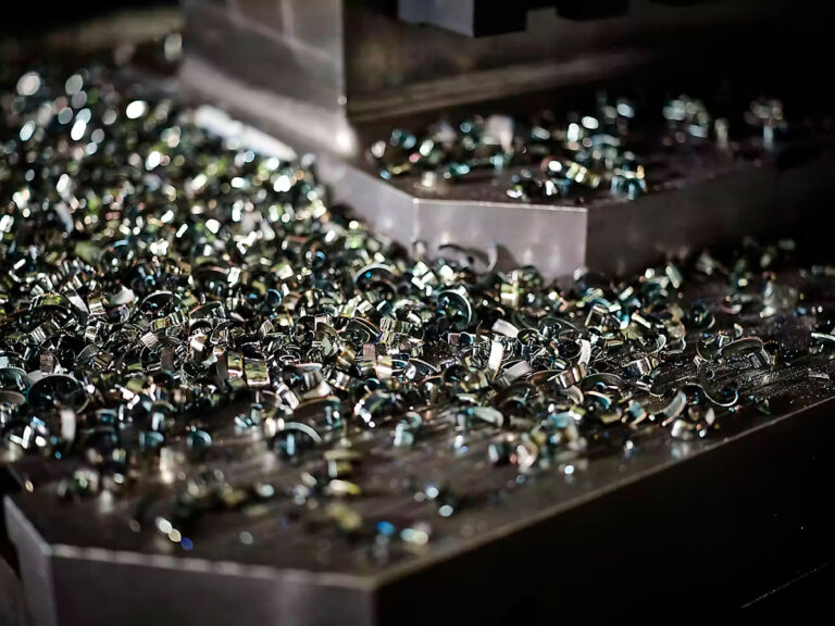 Consejos para reducir el desperdicio en el mecanizado