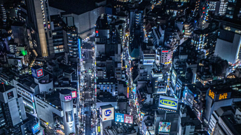 Sociedad moderna, sociedad urbana