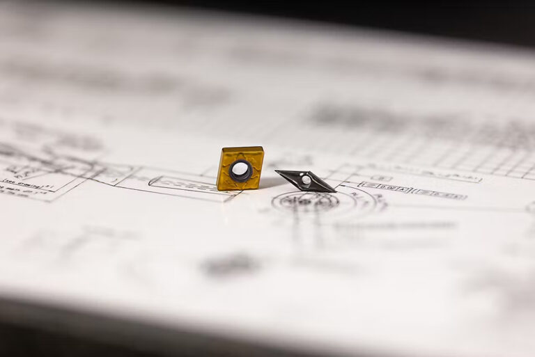 TopSwiss: insertos de torneado y mecanizado de piezas pequeñas