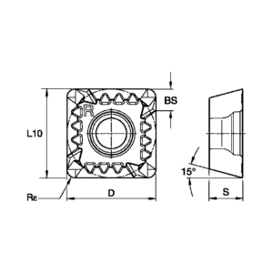 SDET120416SNGB2 KCPK30