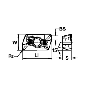EDPT10T308PDERHD KCPM40