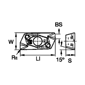 EDPT140412PDSRGE KCSM40