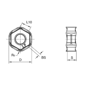 HNPJ0604ANERLP KCPM40