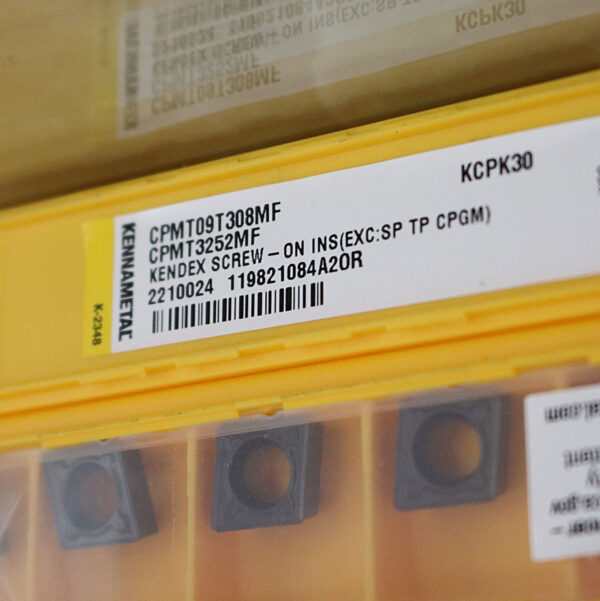 CPMT09T308MF KCPK30 - Imagen 4