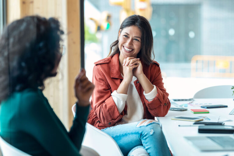 Domina el arte de la conversación
