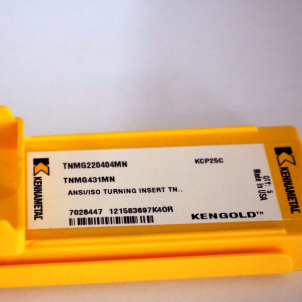 TNMG431MN KCP25C - Imagen 5