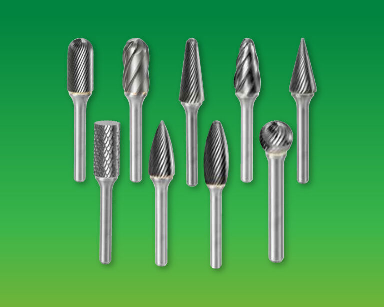 Cómo elegir y usar fresas de carburo
