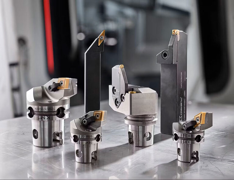 Kennametal y su legado en el torneado: innovaci&oacute;n en herramientas de corte para mayor productividad